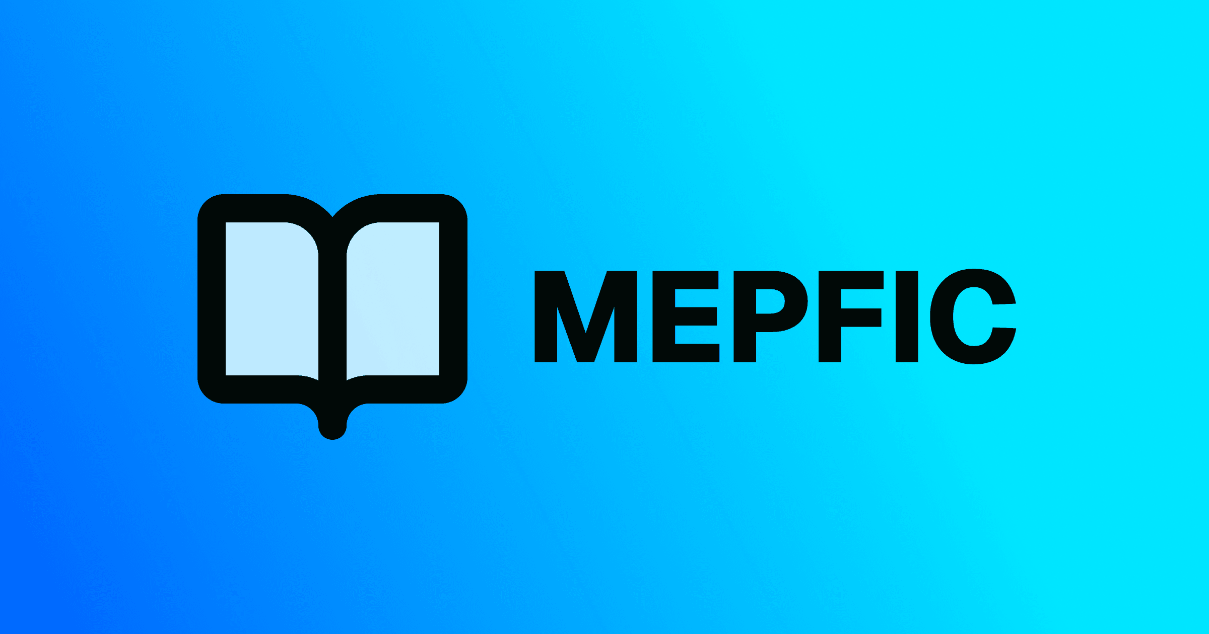 Logomarca do MEPFIC