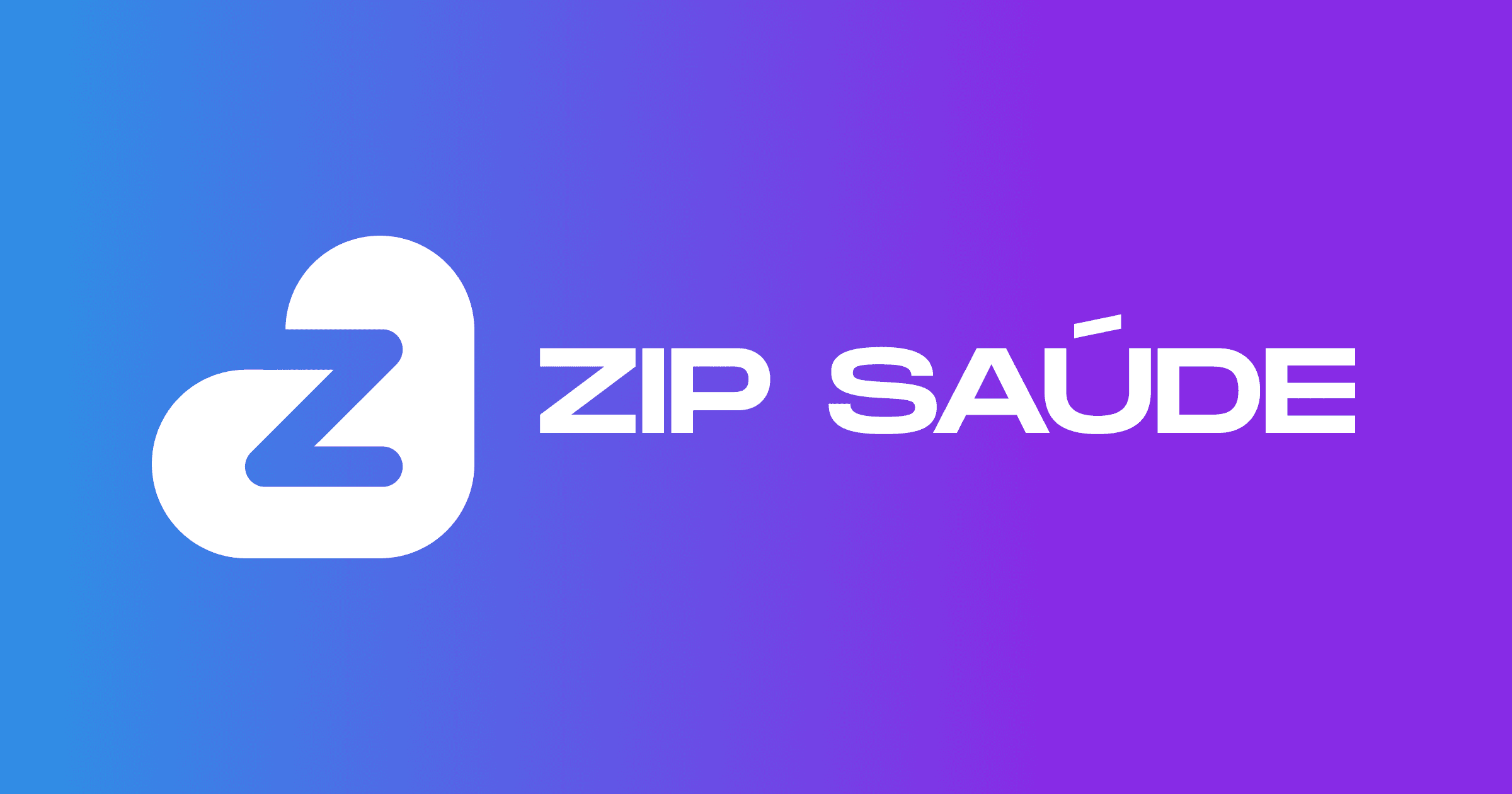 Logomarca do Zip Saúde