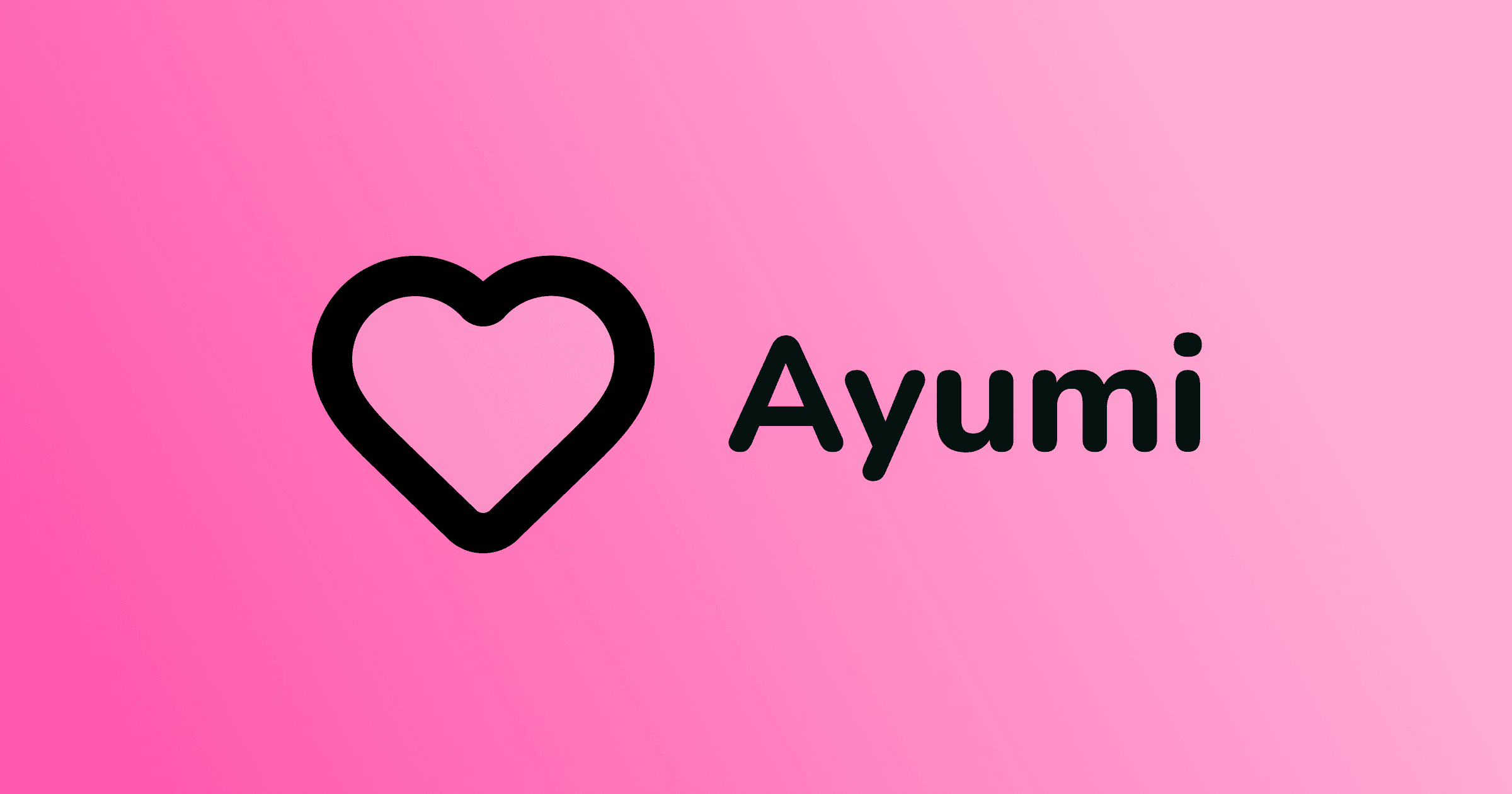 Logomarca da Ayumi