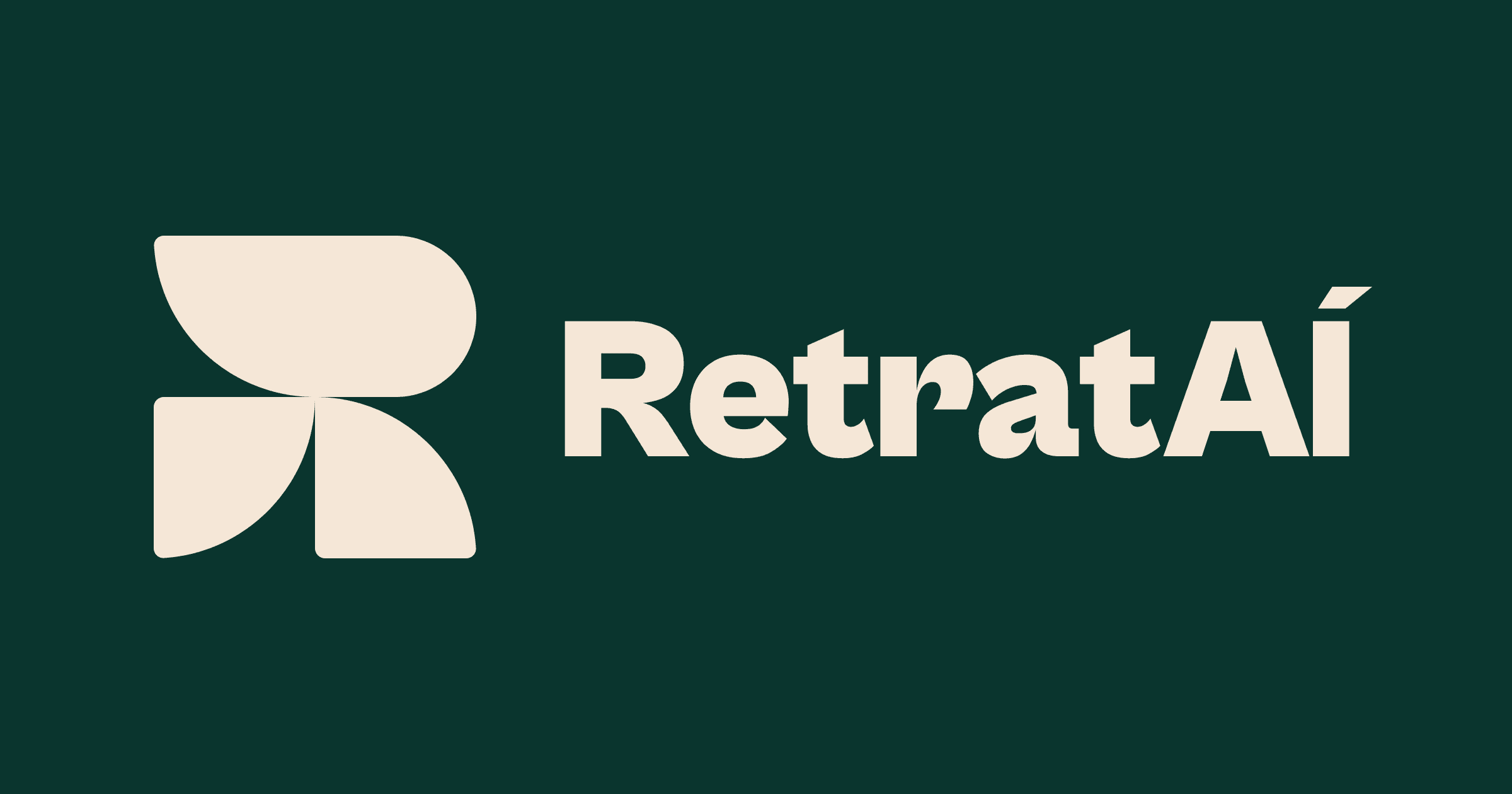 Logomarca do RetratAÍ